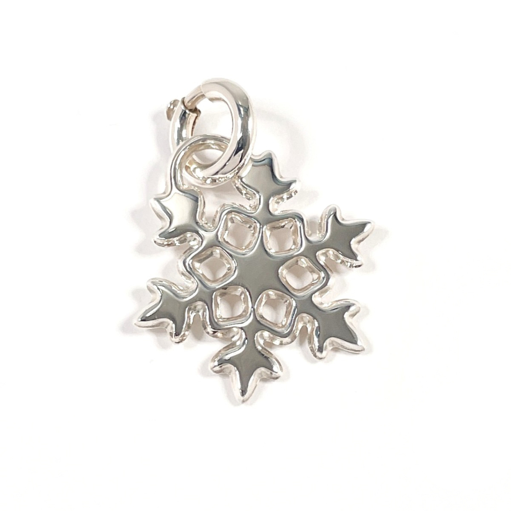 TIFFANY & CO. Silver Necklace